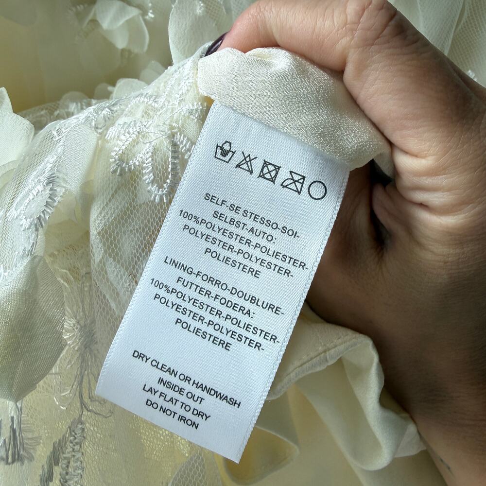 Helsi Audrey Bridal Dress - Picture 4 of 5